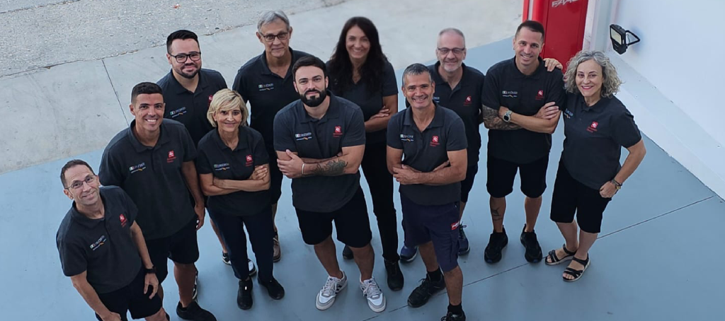 Equipo de Automatic Choice