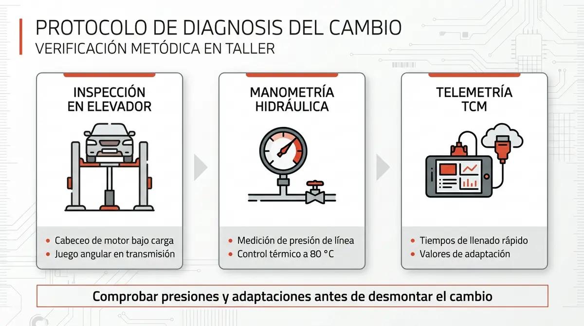 Protocolo Diagnosis Tecnica Tirones