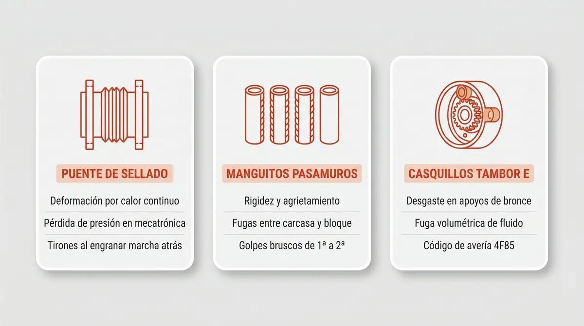 Puntos Criticos Fuga Hidraulica