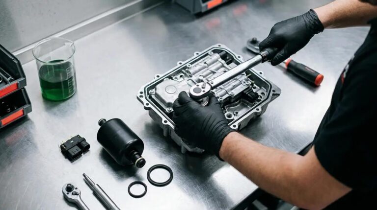 Reparación Profesional Fallo Acumulador